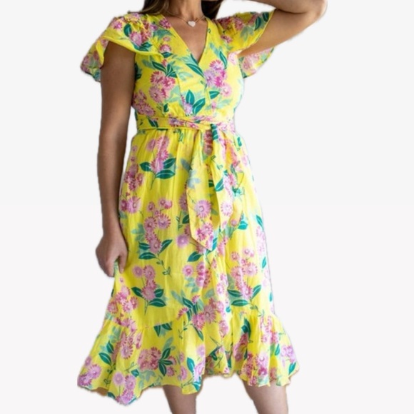 Banjanan Monica Dress - Picture 1 of 2